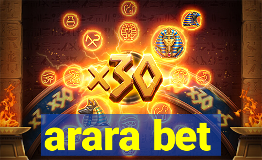 arara bet